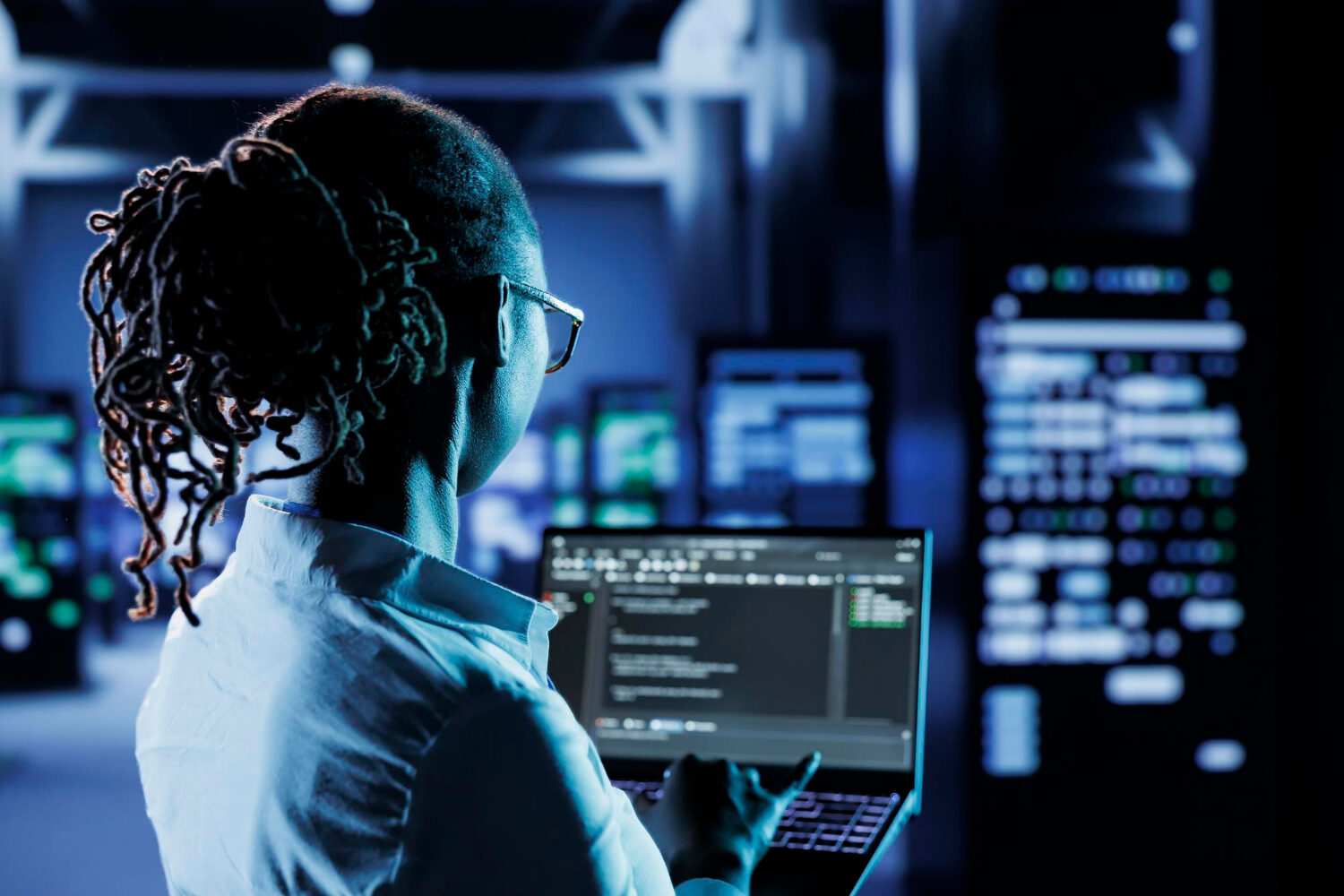 Blockchain Technology - Techforce IT Services