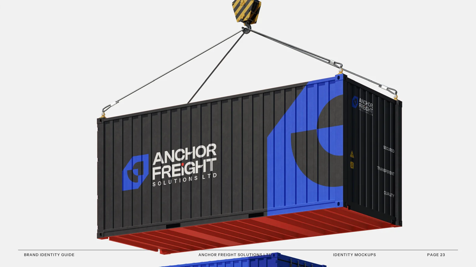 Image gallery marquee