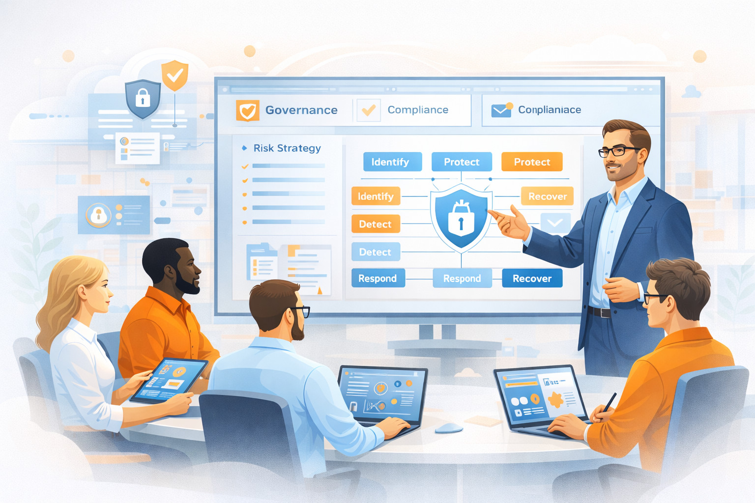 Certified Information Security Manager (CISM) - Techforce IT Services