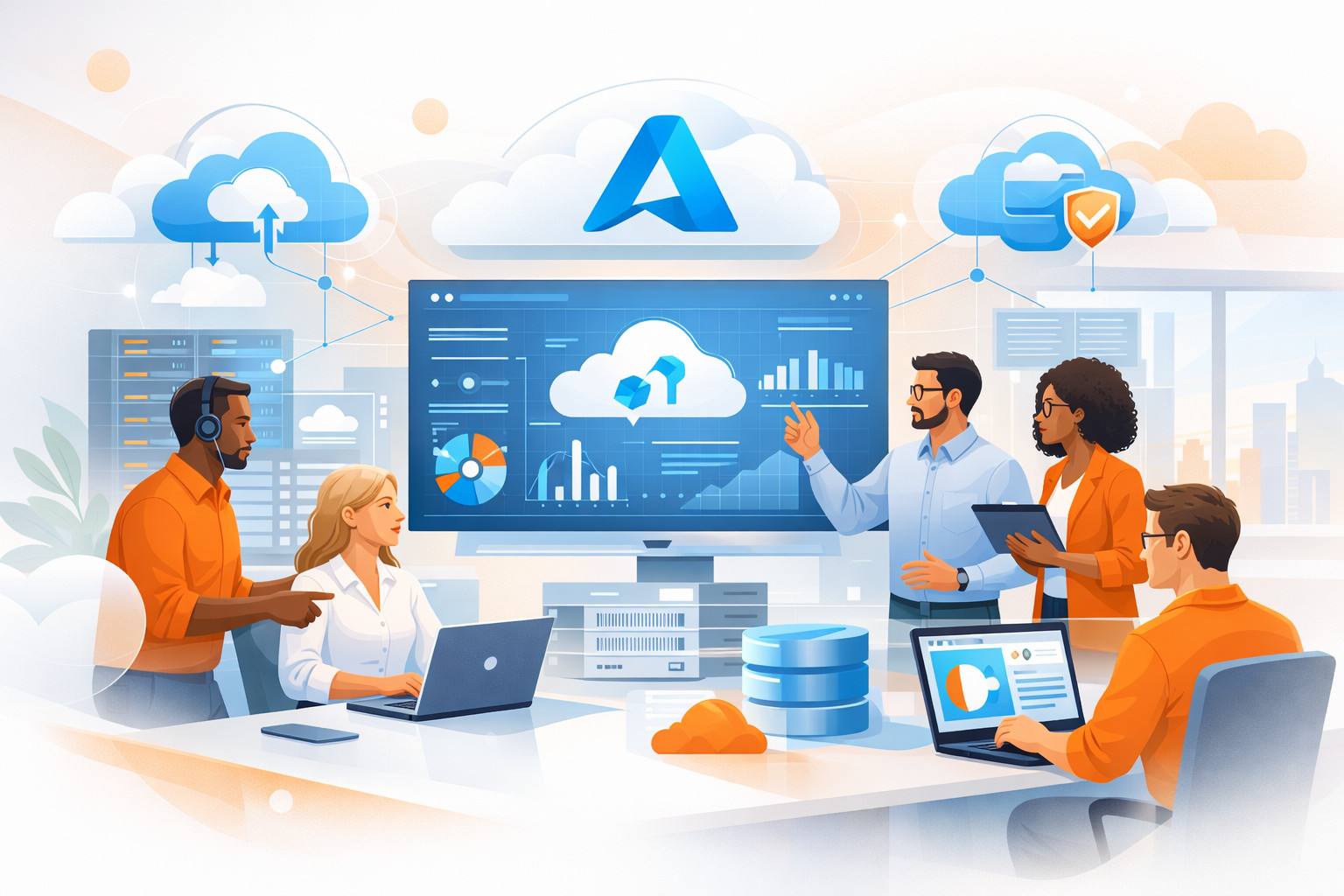 Azure Fundamentals & Administrator - Techforce IT Services