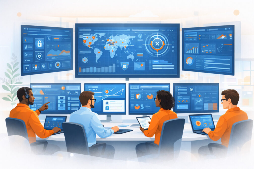 Microsoft Security Operations Analyst - Techforce IT Services