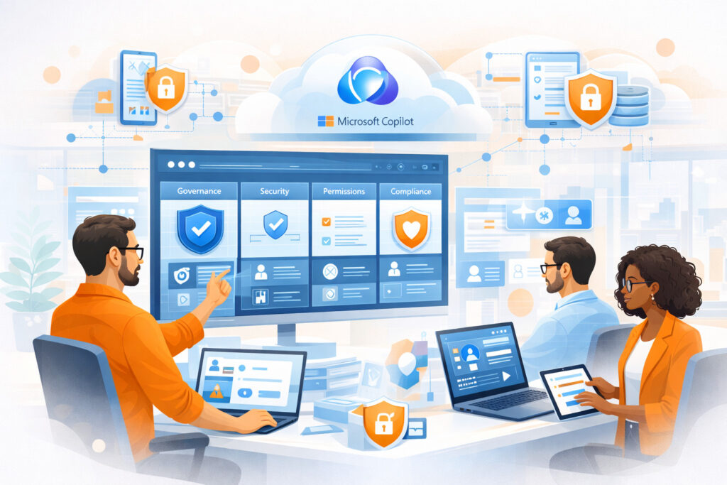 Copilot Administration & Governance Workshop - Techforce IT Services